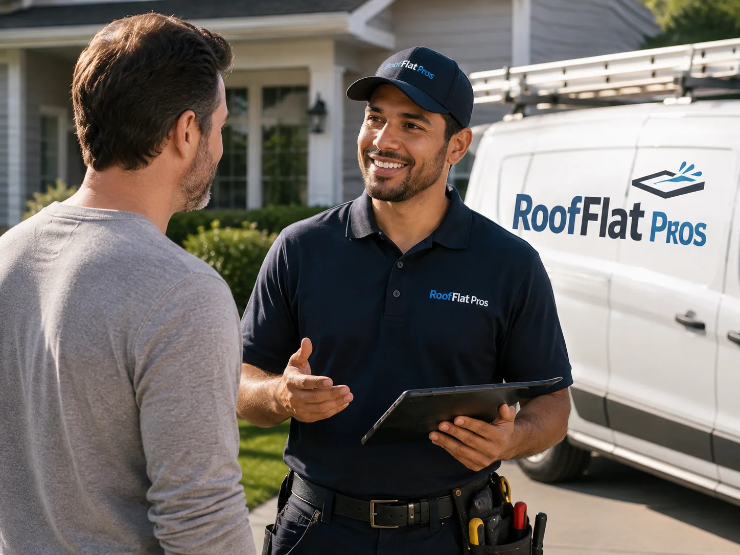 Flat Roof Leak Repair Garfield, AR common questions